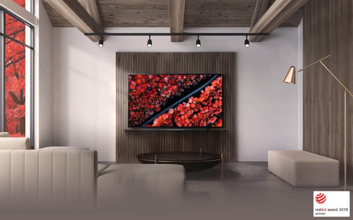 Telewizor LG OLED65C9