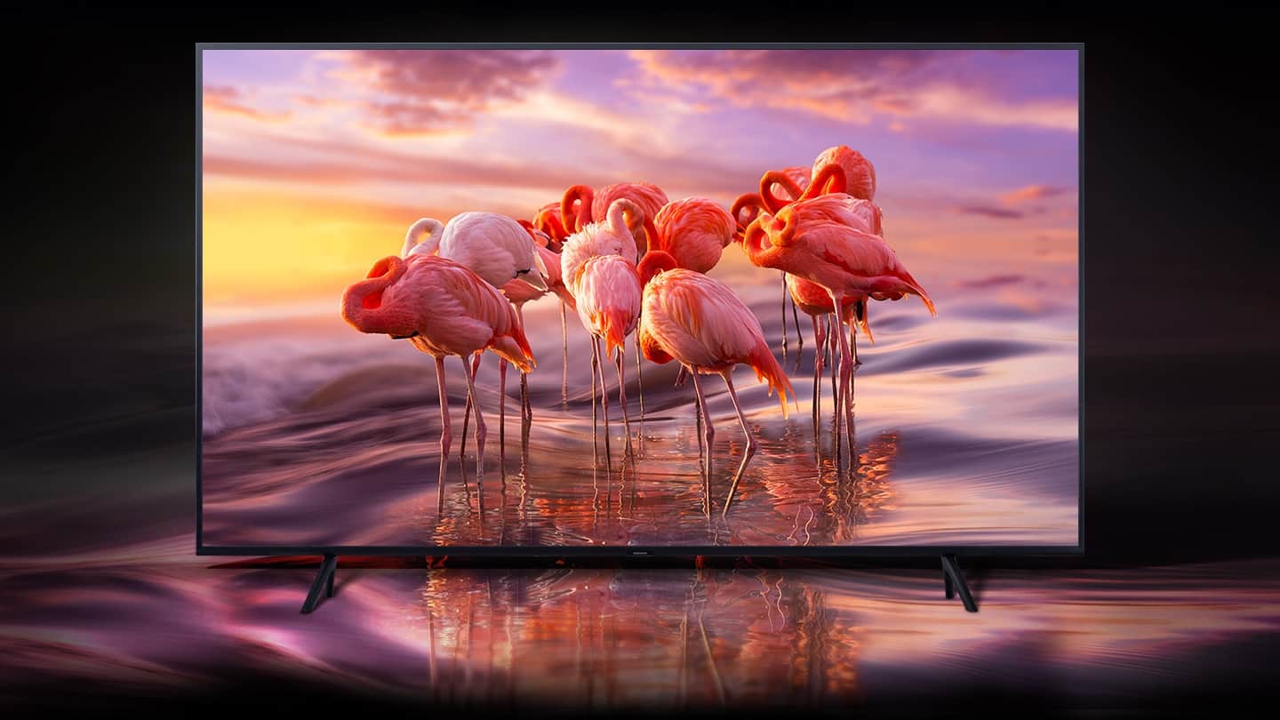 Samsung QLED Q67R