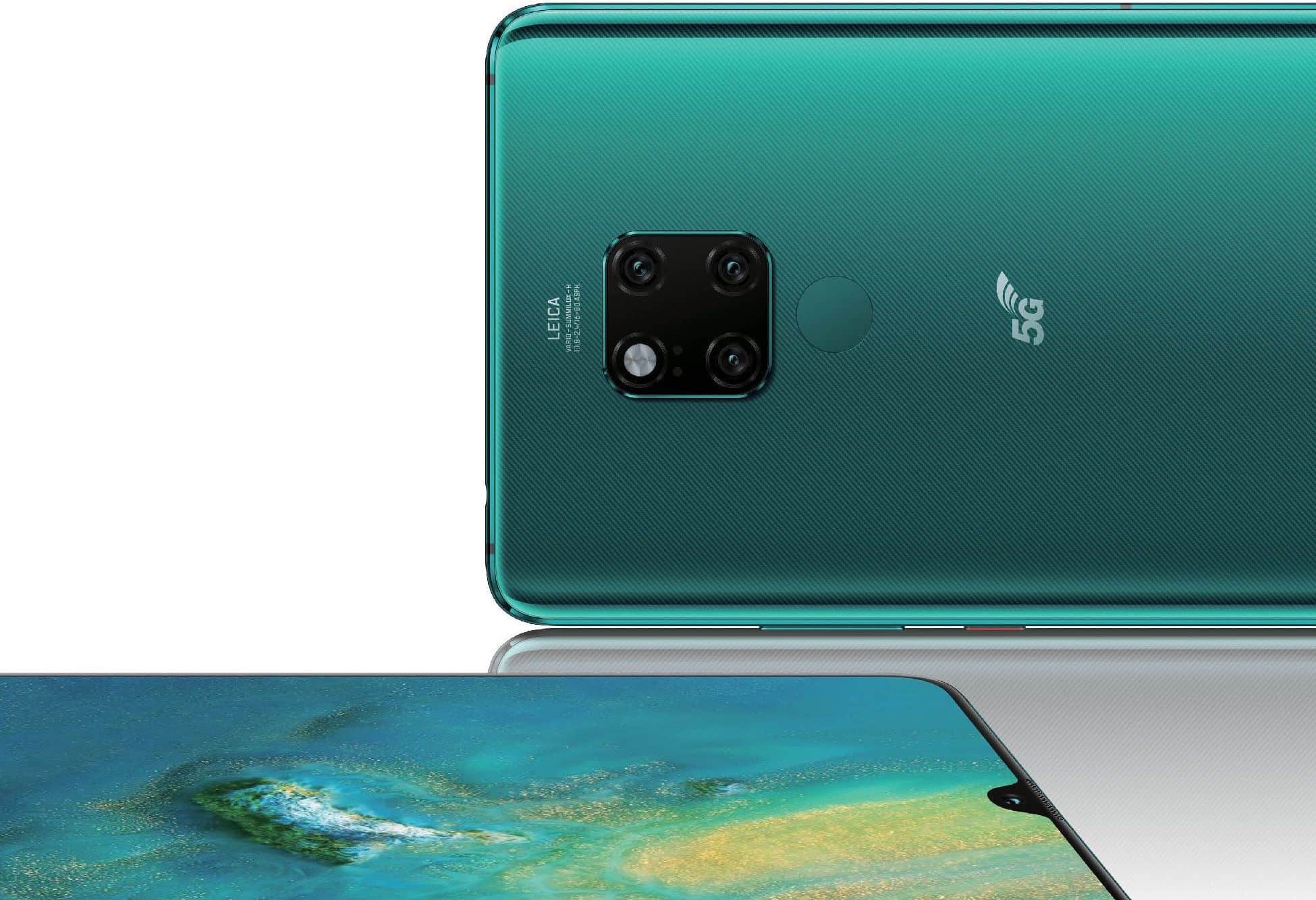 Huawei Mate 20 X 5G