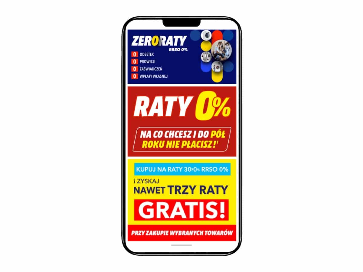 Telefon na raty