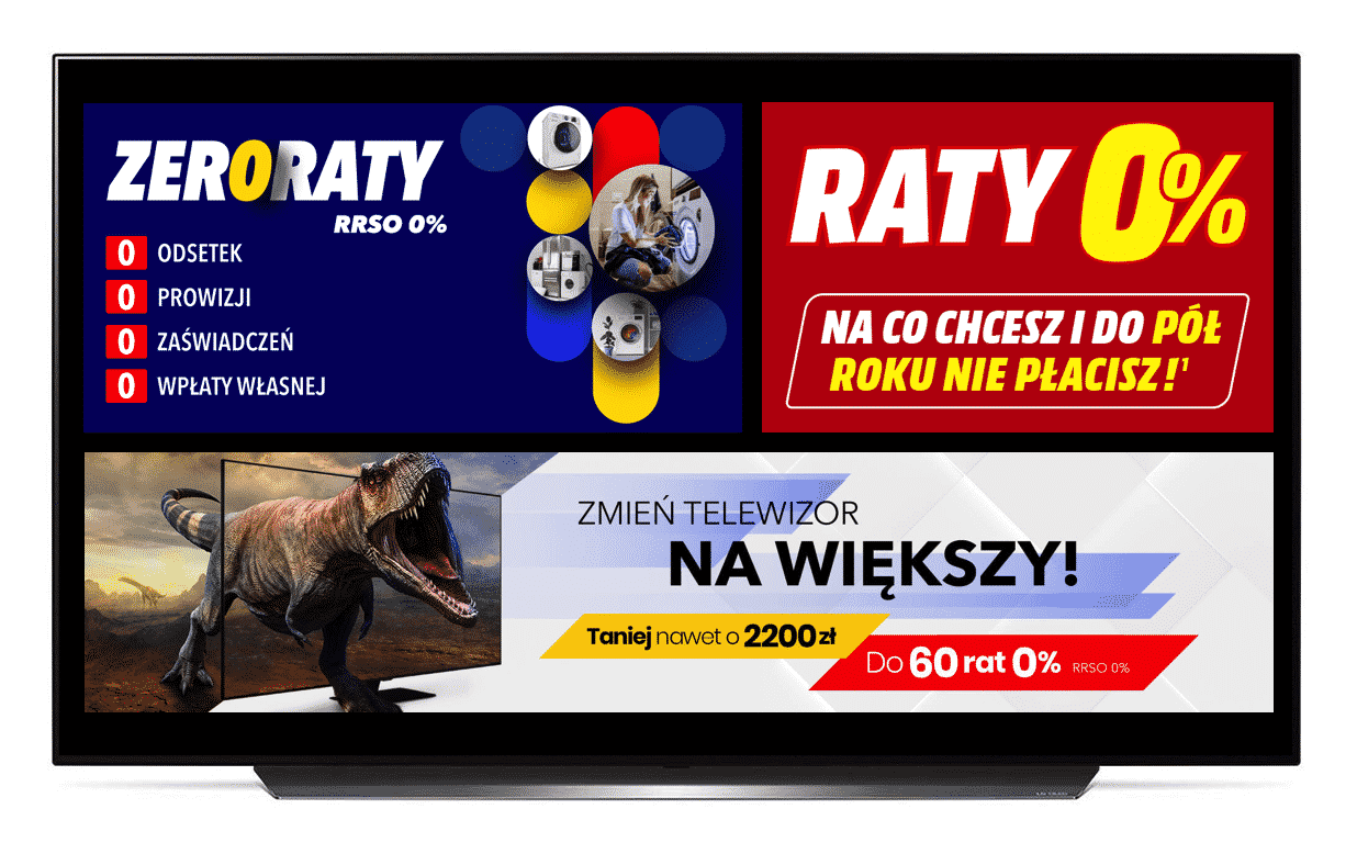 Telewizor na raty