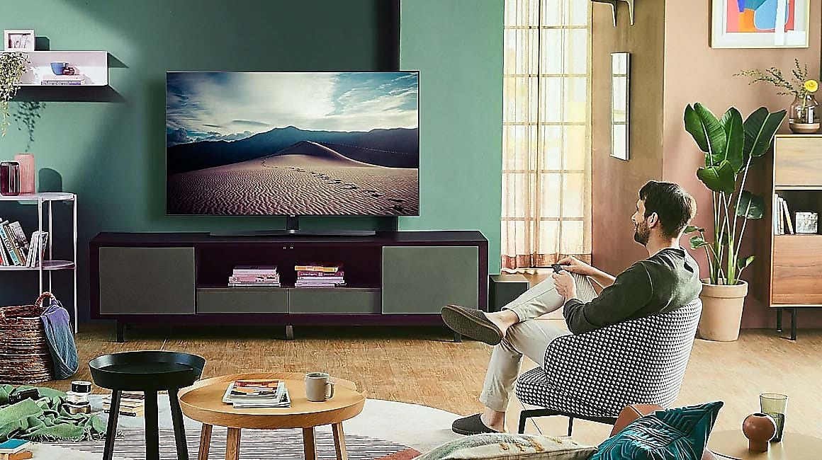 Samsung UE55TU8502U