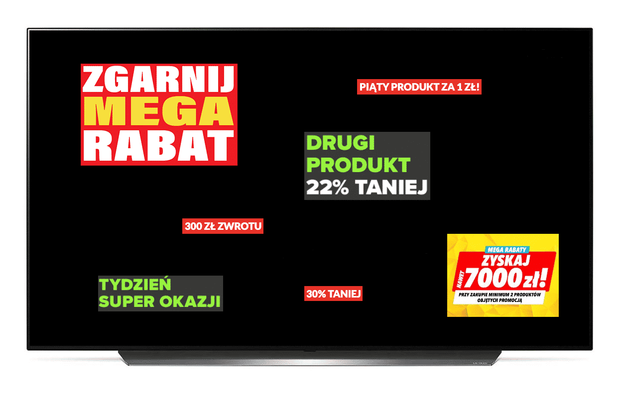 Telewizory promocje