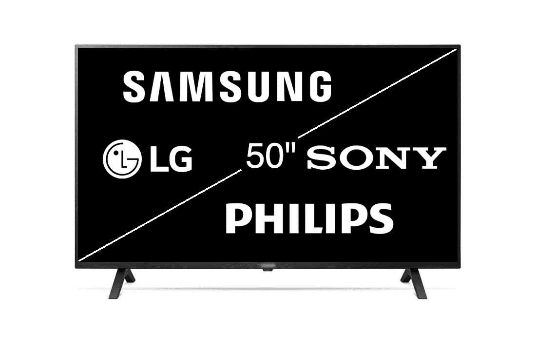Telewizor 50 cali