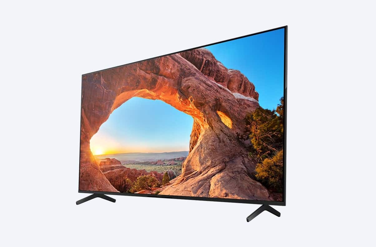 Sony KD-55X85J - opinie, cena, specyfikacja - telepedia.pl