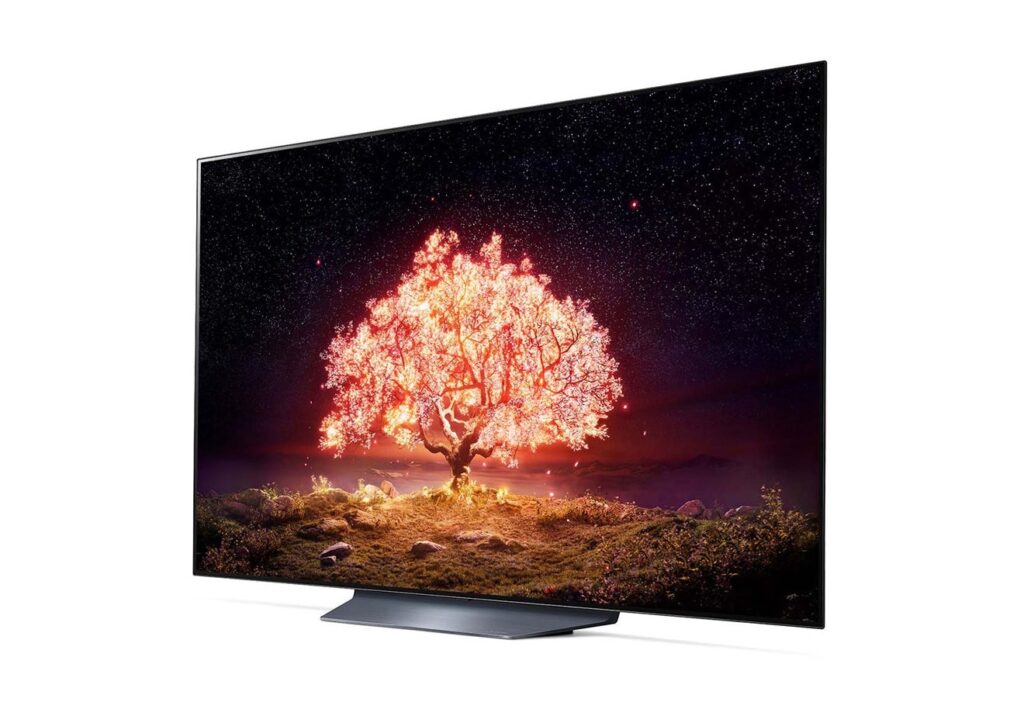 LG OLED65B13LA opinie, cena, specyfikacja telepedia.pl