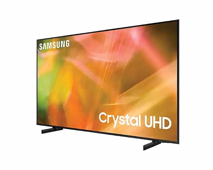 Samsung UE55AU8002K