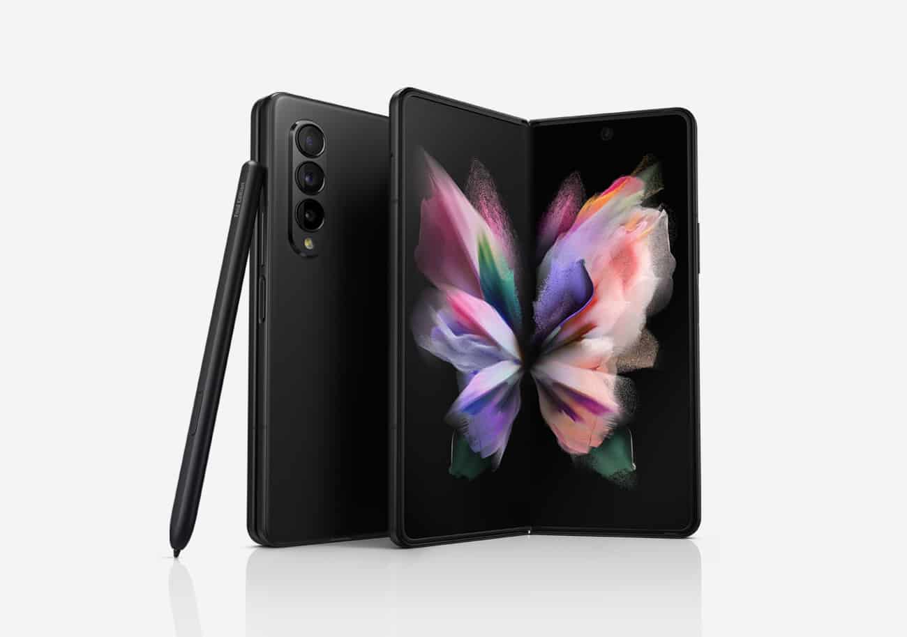 Samsung Galaxy Z Fold3 5G