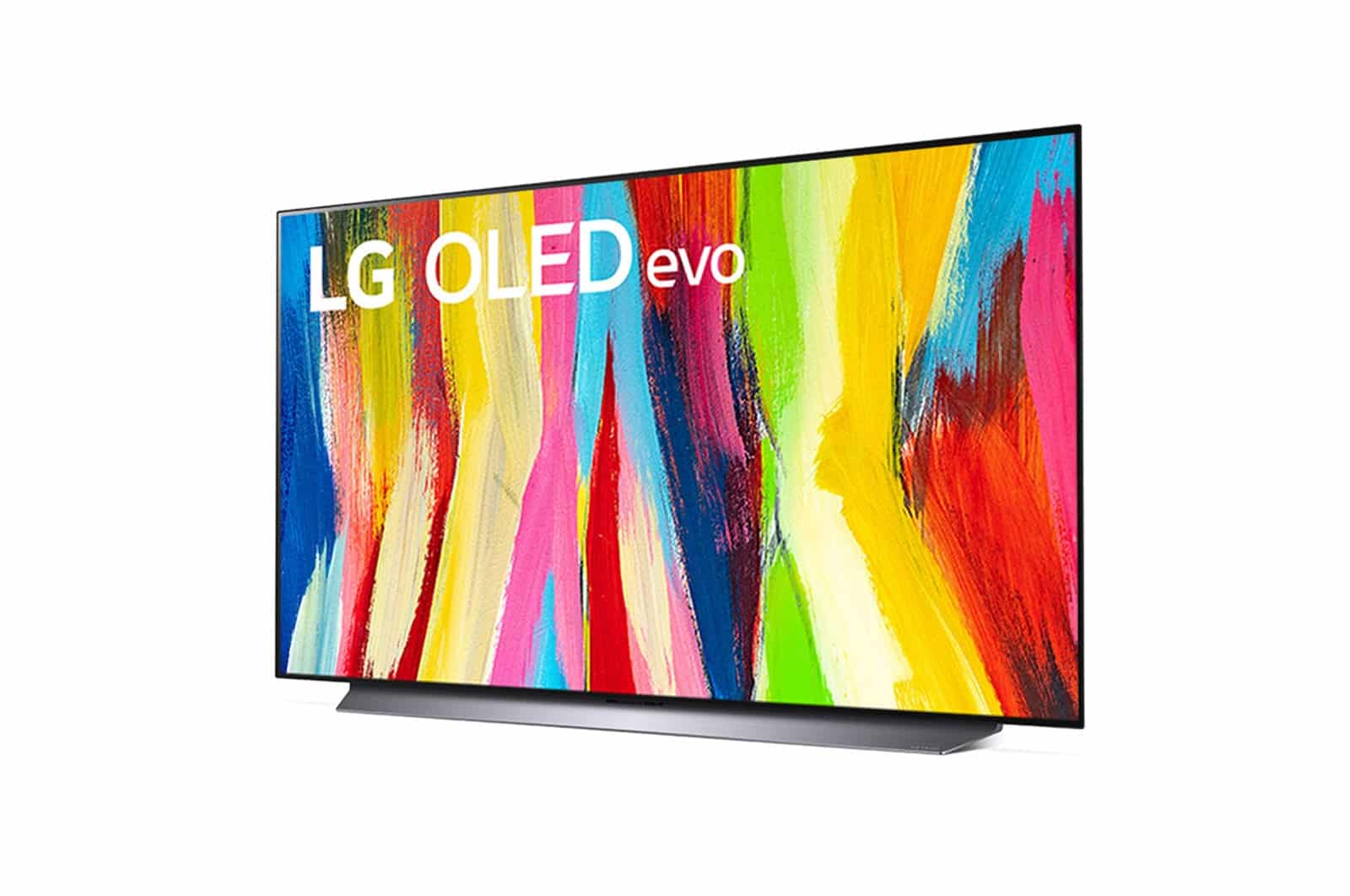 Telewizor LG OLED48C21LA