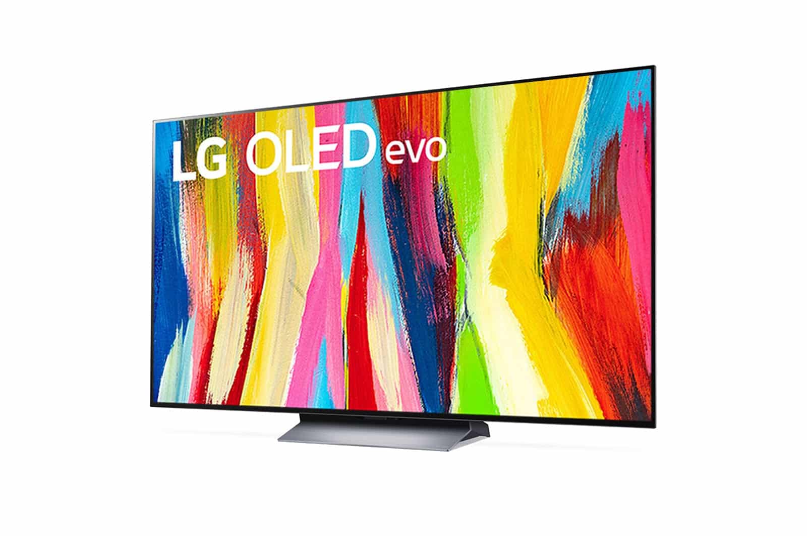 Telewizor LG OLED77C21LA