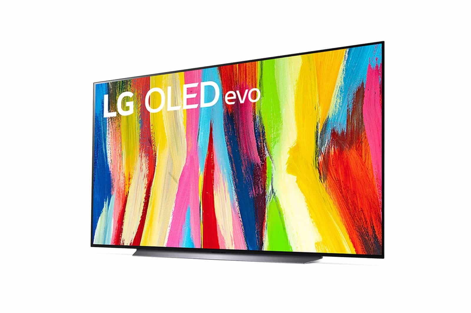 LG OLED83C21LA