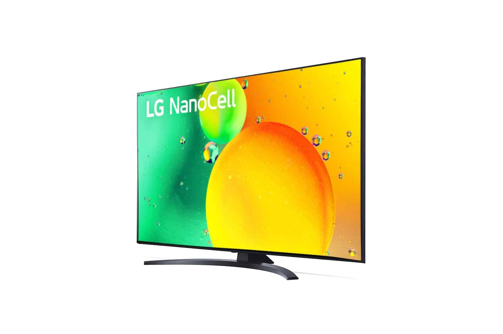 LG 55NANO763QA - Opinie, cena, dane techniczne - telepedia.pl