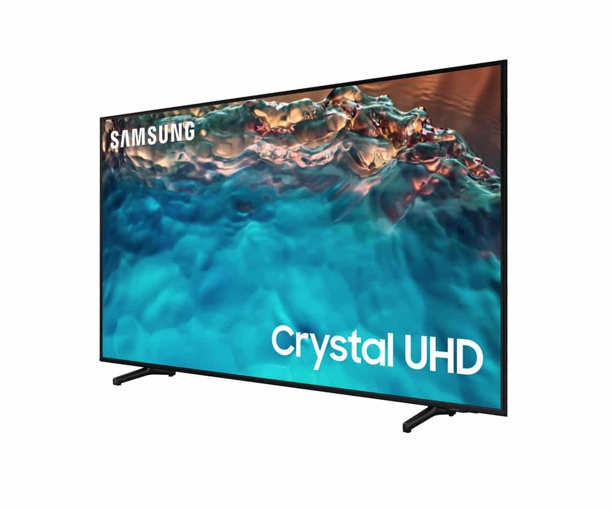 Telewizor Samsung UE55BU8002K
