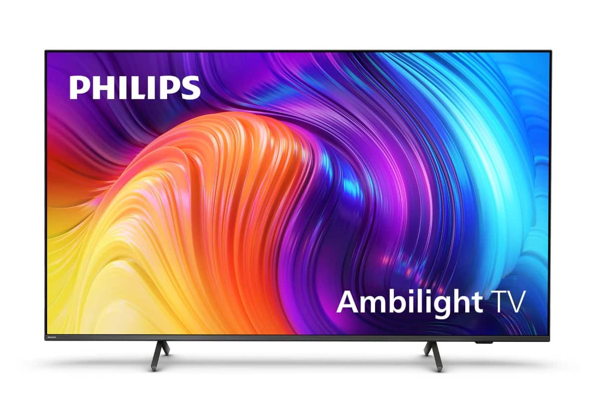 Telewizor Philips 58PUS8517/12