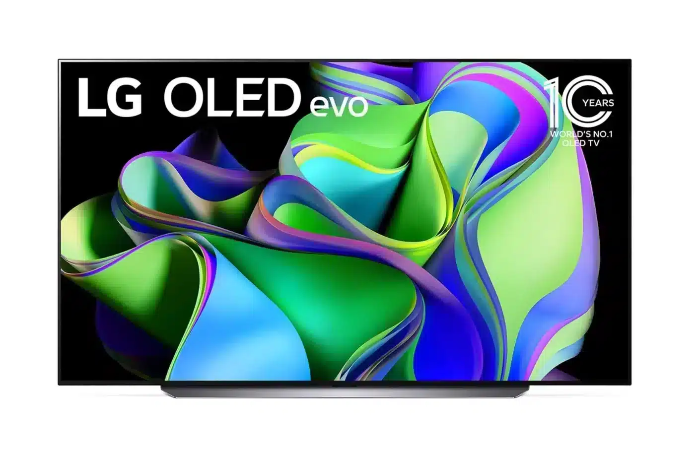 LG OLED83C31LA