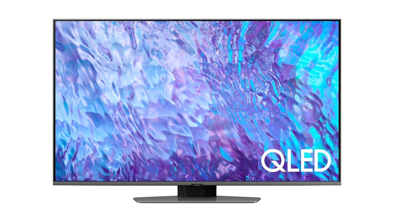 Samsung QLED QE50Q80CAT