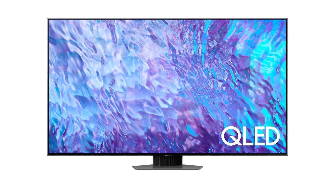 Samsung QLED QE85Q80CAT