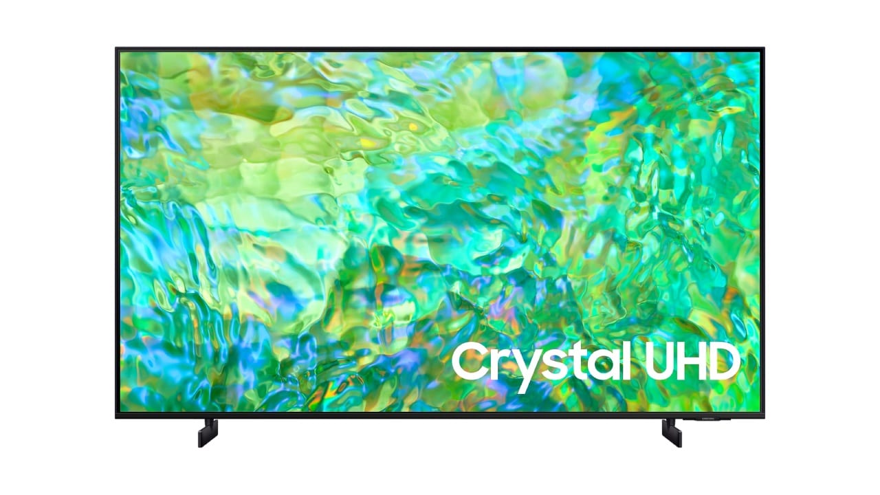 Samsung UE50CU8002K