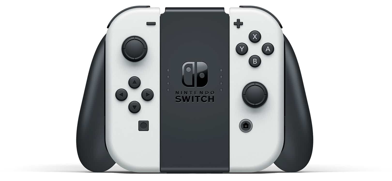 Konsola NINTENDO Switch Oled Biała - obrazek 5