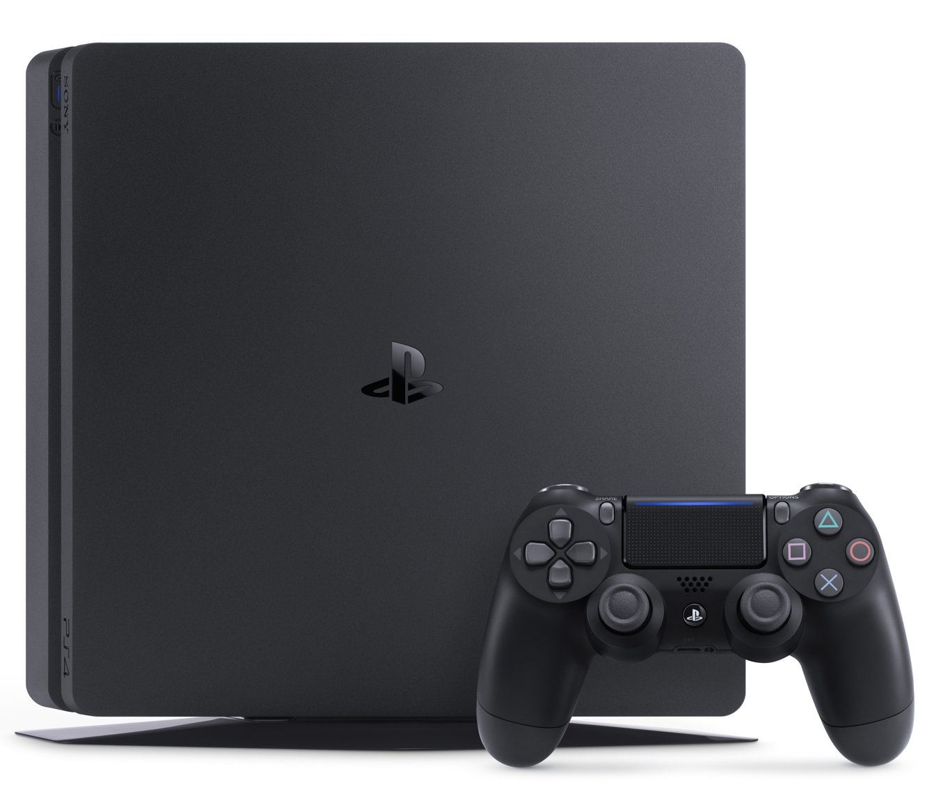 Konsola SONY PlayStation 4 Slim 500GB - obrazek 2