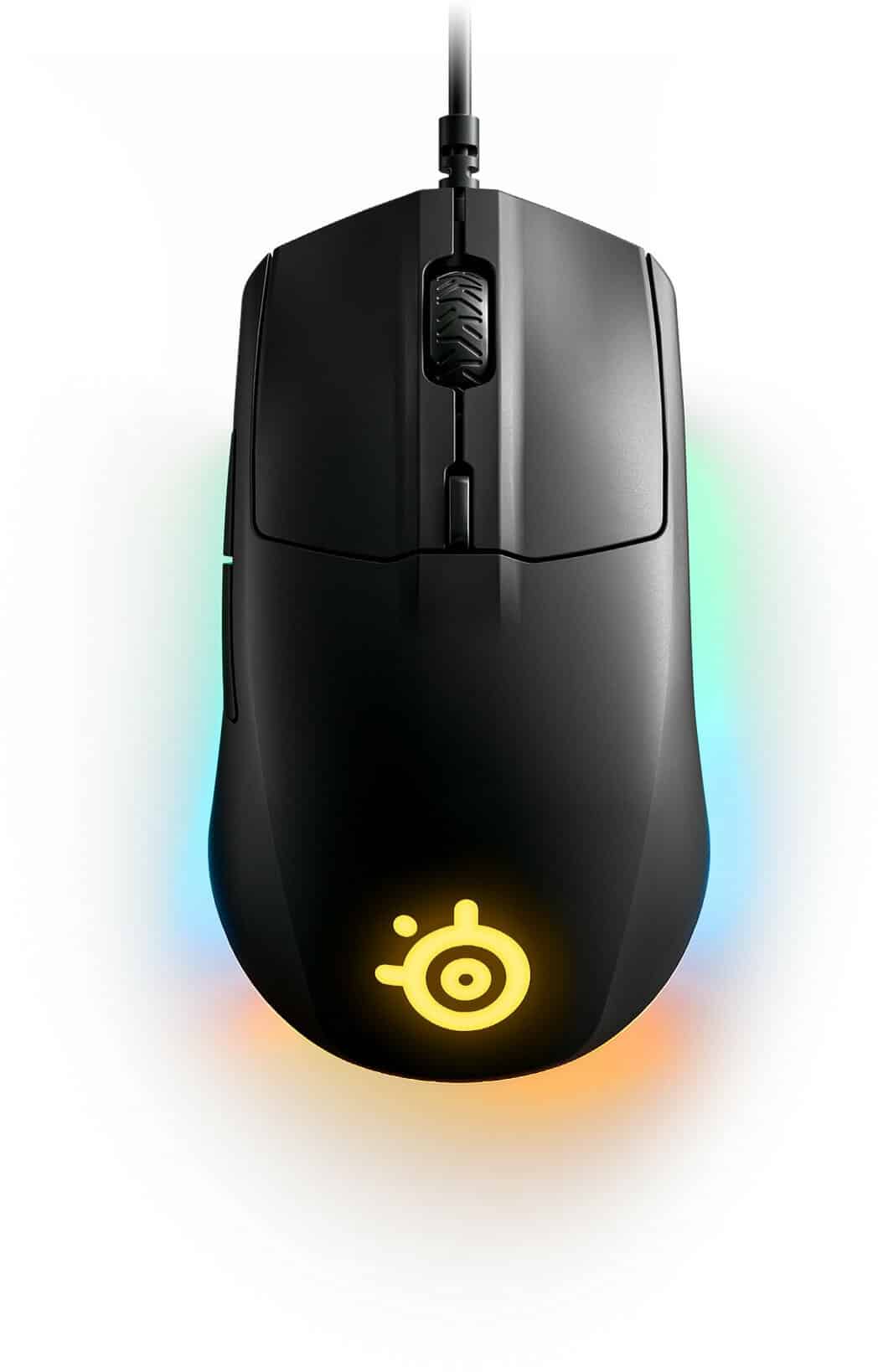 Mysz STEELSERIES Rival 3 - obrazek 5