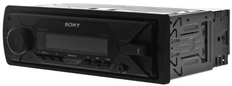 Radio samochodowe SONY DSX-A410BT - obrazek 3