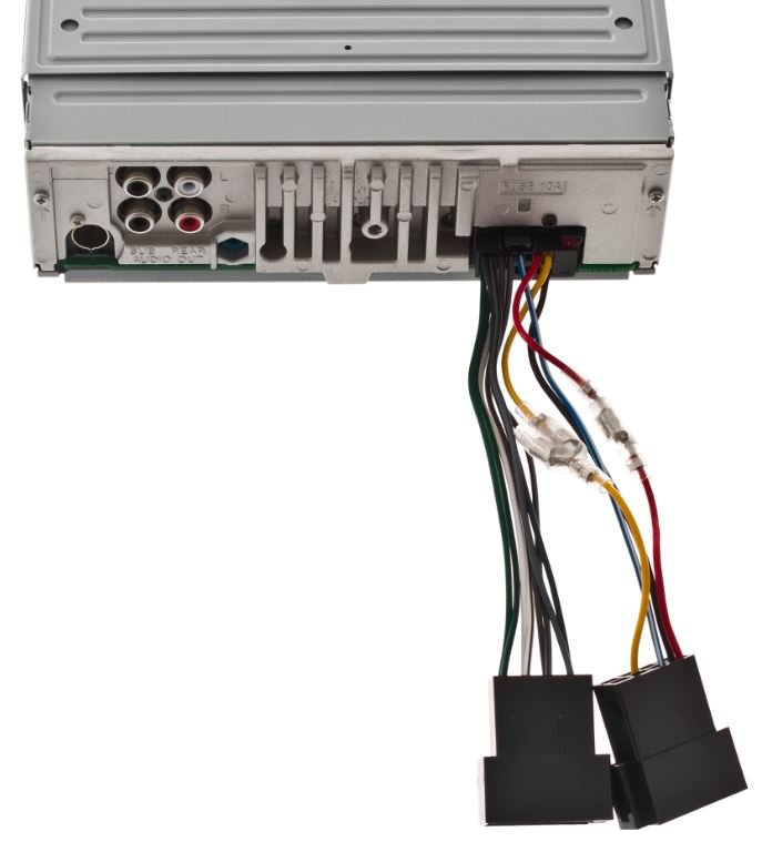 Radio samochodowe SONY DSX-A410BT - obrazek 4
