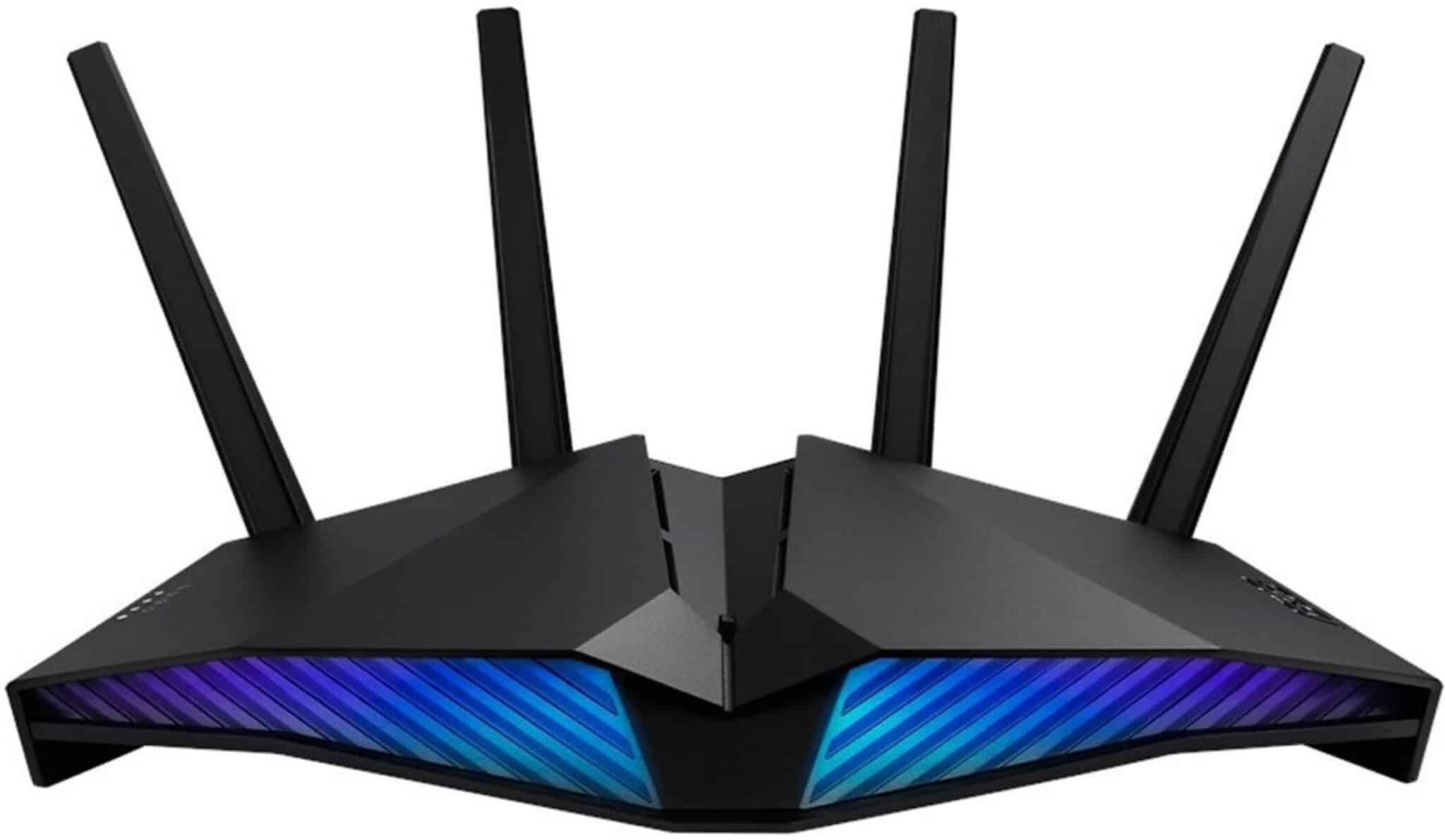 Router ASUS RT-AX82U