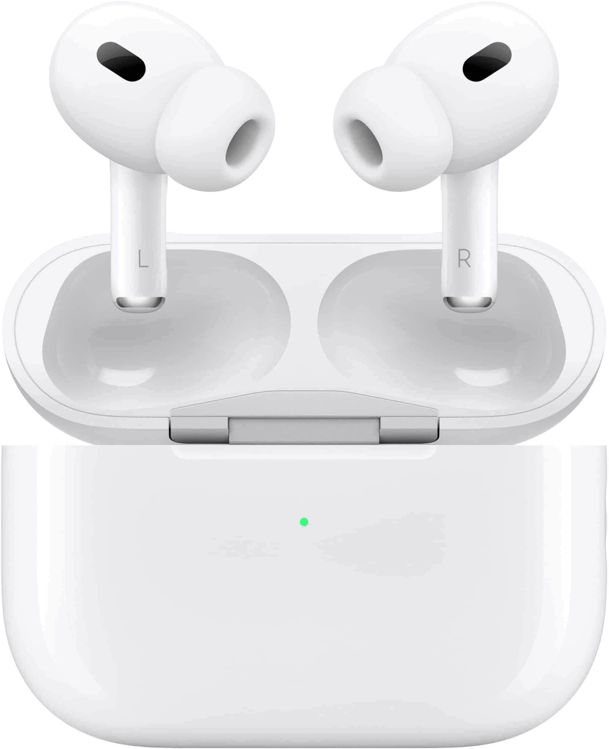 Słuchawki dokanałowe APPLE AirPods Pro II - obrazek 2