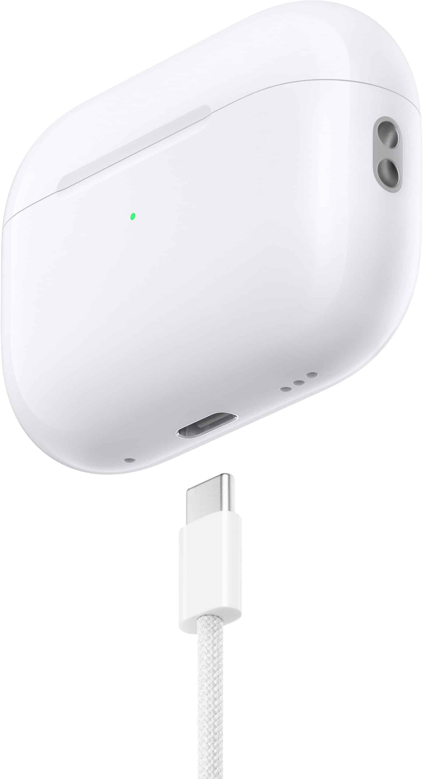 Słuchawki dokanałowe APPLE AirPods Pro II - obrazek 4