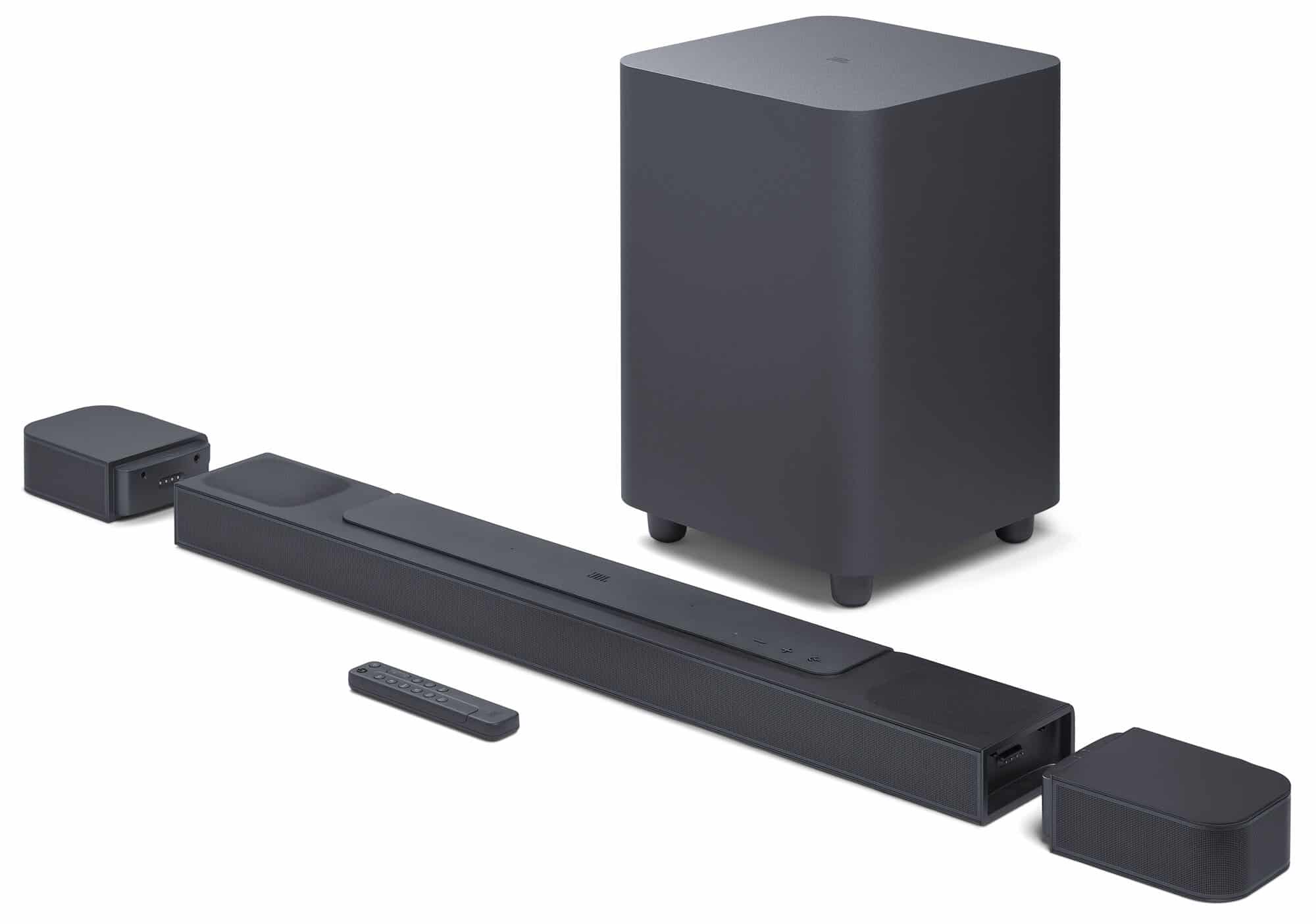 Soundbar JBL Bar 800