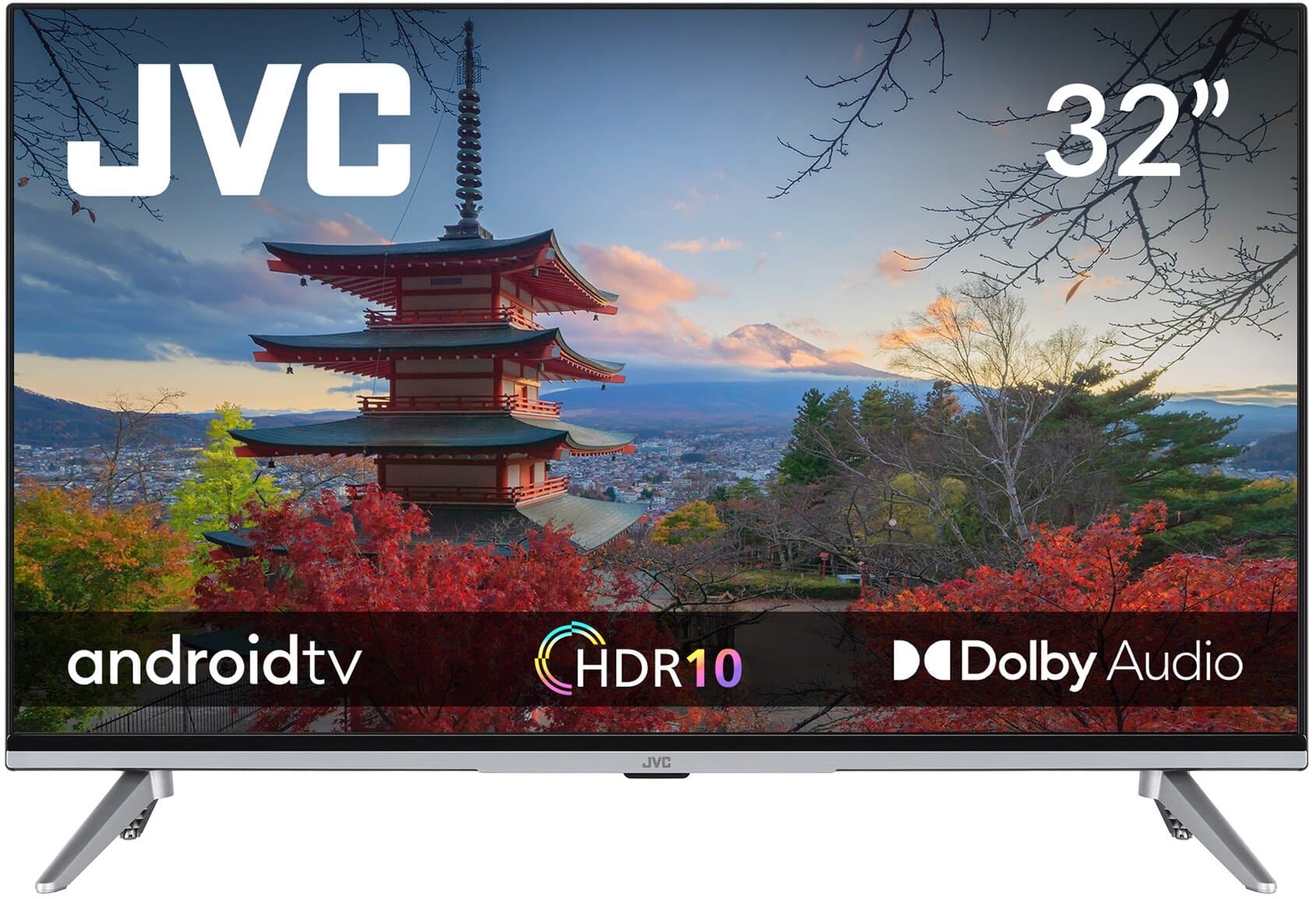 Telewizor JVC LT-32VAF5300 - obrazek 3