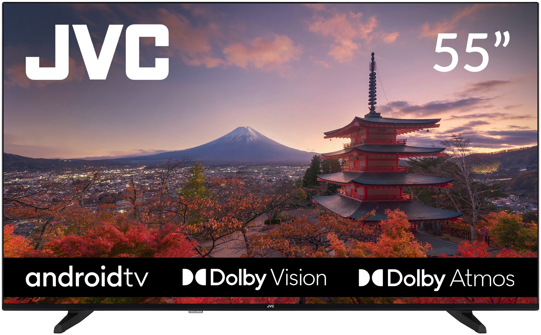 Telewizor JVC LT-55VA3300 - obrazek 3