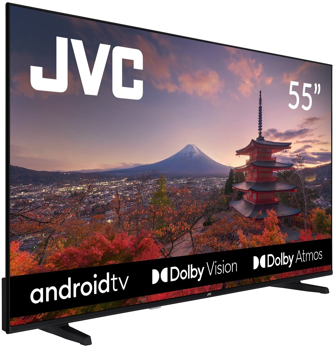 Telewizor JVC LT-55VA3300