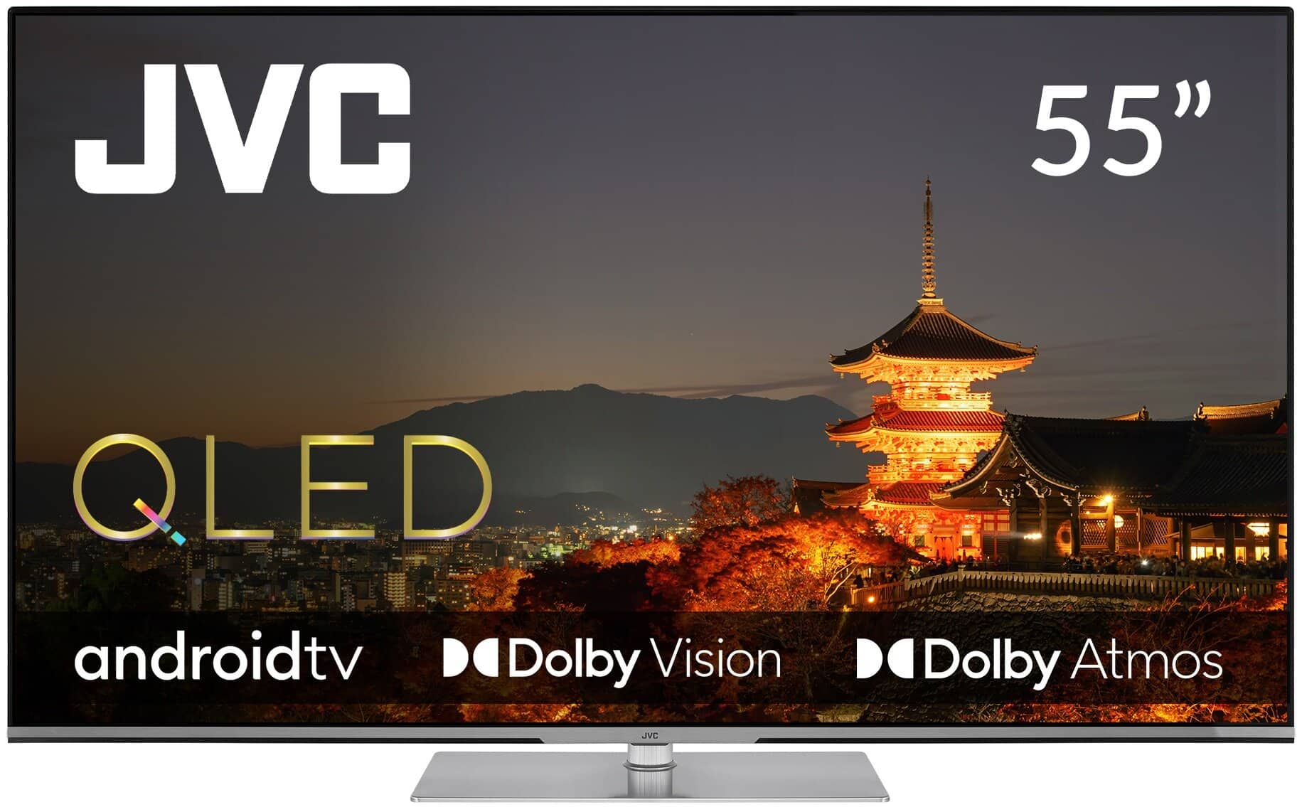 Telewizor JVC LT-55VAQ830P - obrazek 3