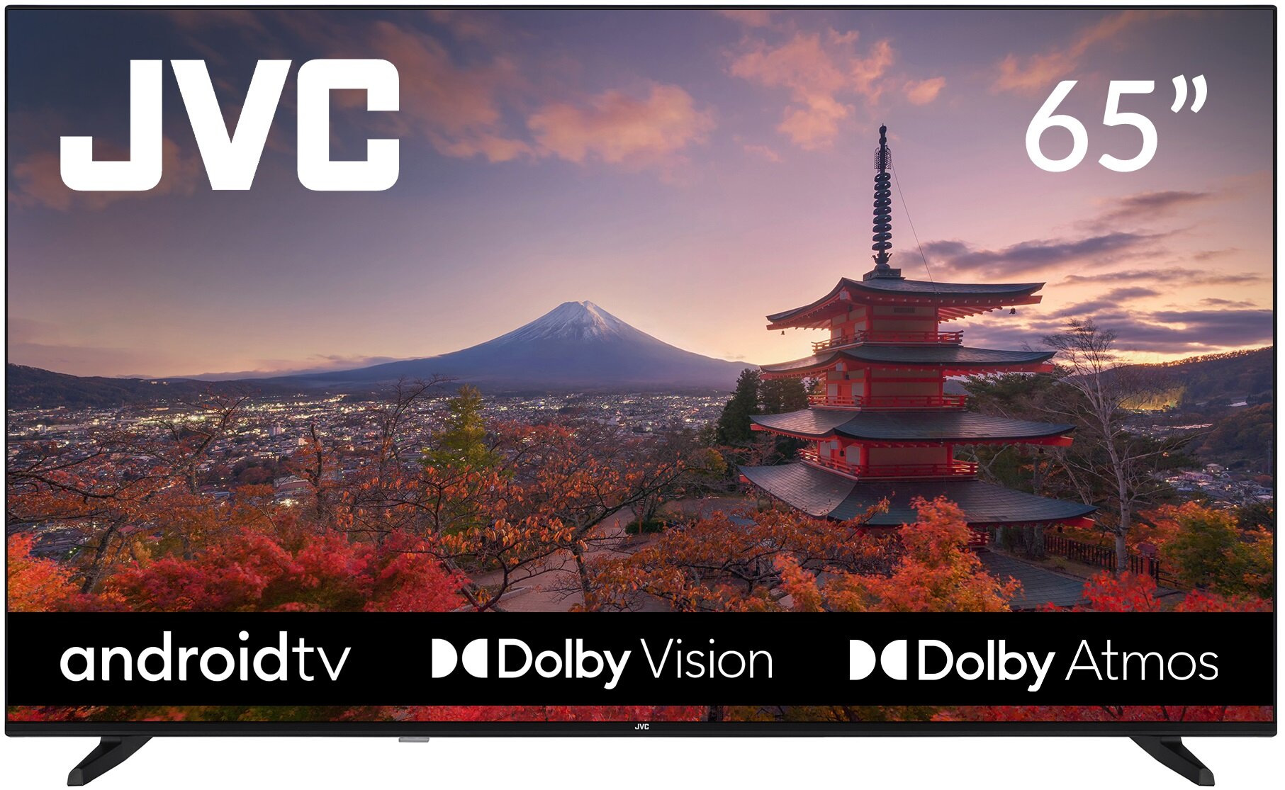 Telewizor JVC LT-65VA3300 - obrazek 3