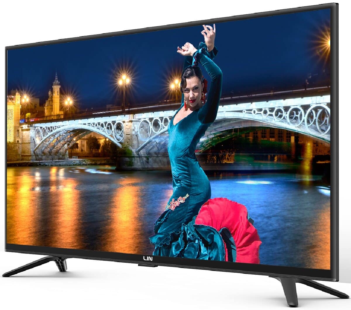 Telewizor LIN 32LHD1610 - obrazek 3