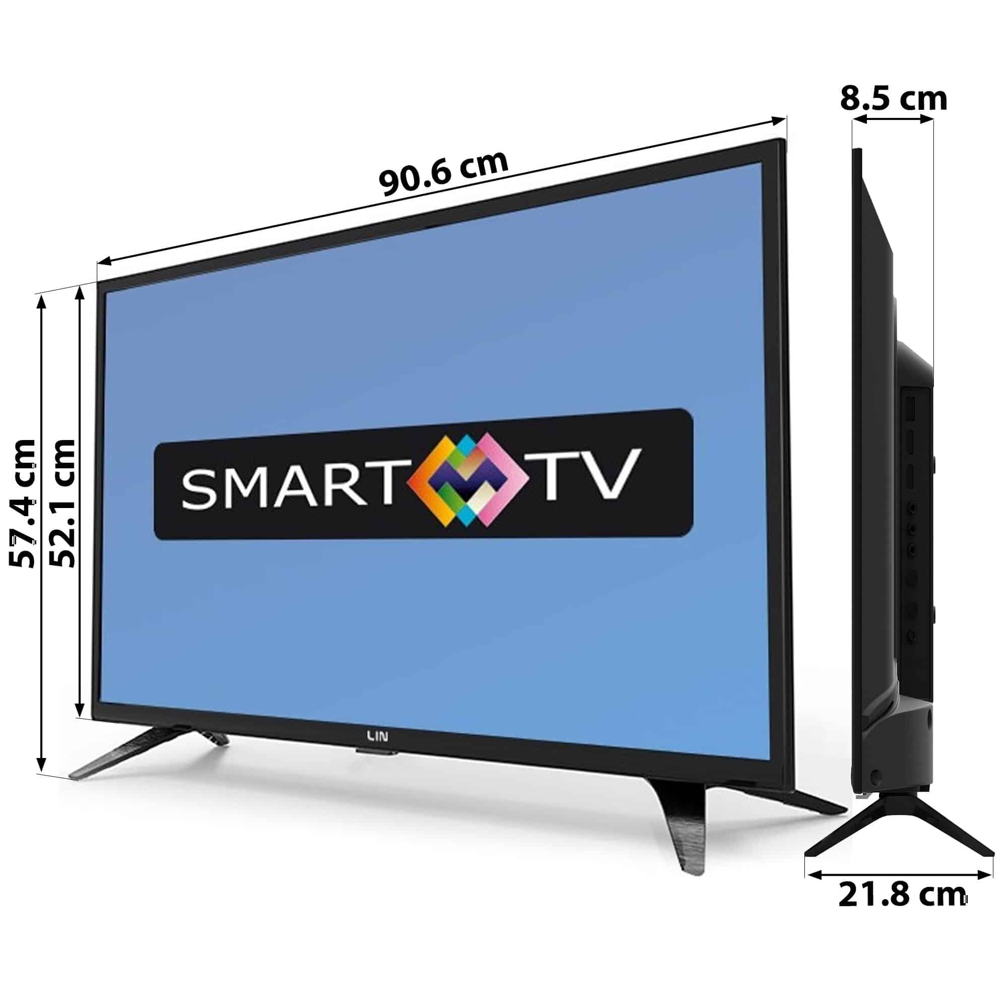 Telewizor LIN 40LFHD1200 - obrazek 2