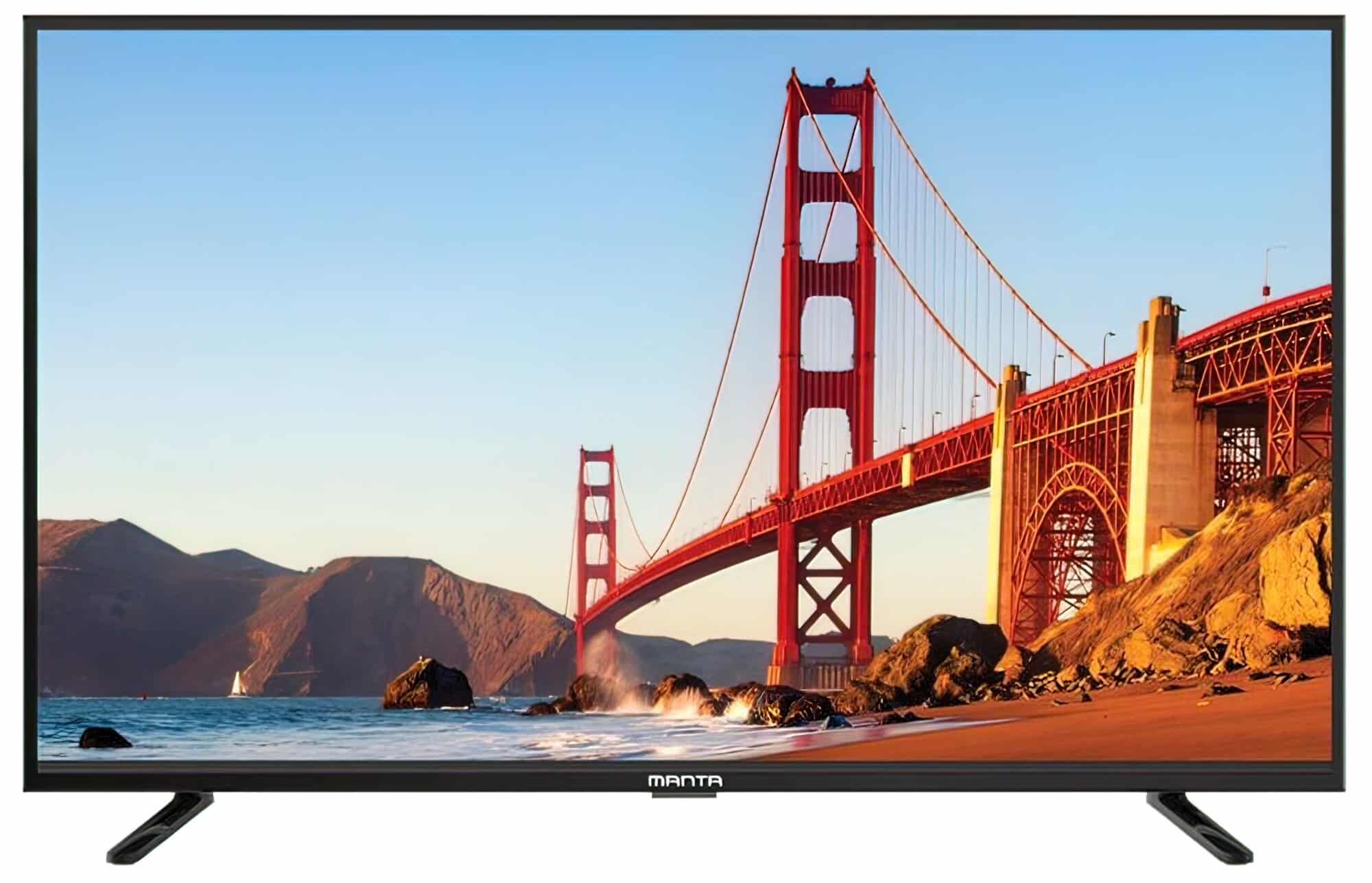 Telewizor MANTA 32LHN89T
