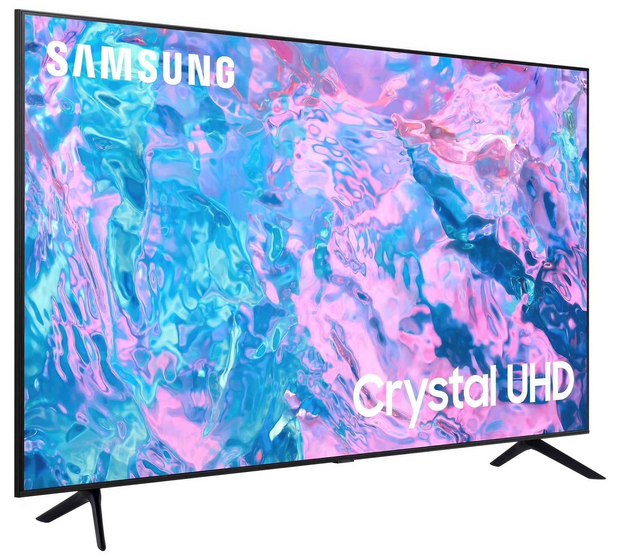 Telewizor SAMSUNG UE55CU7192U