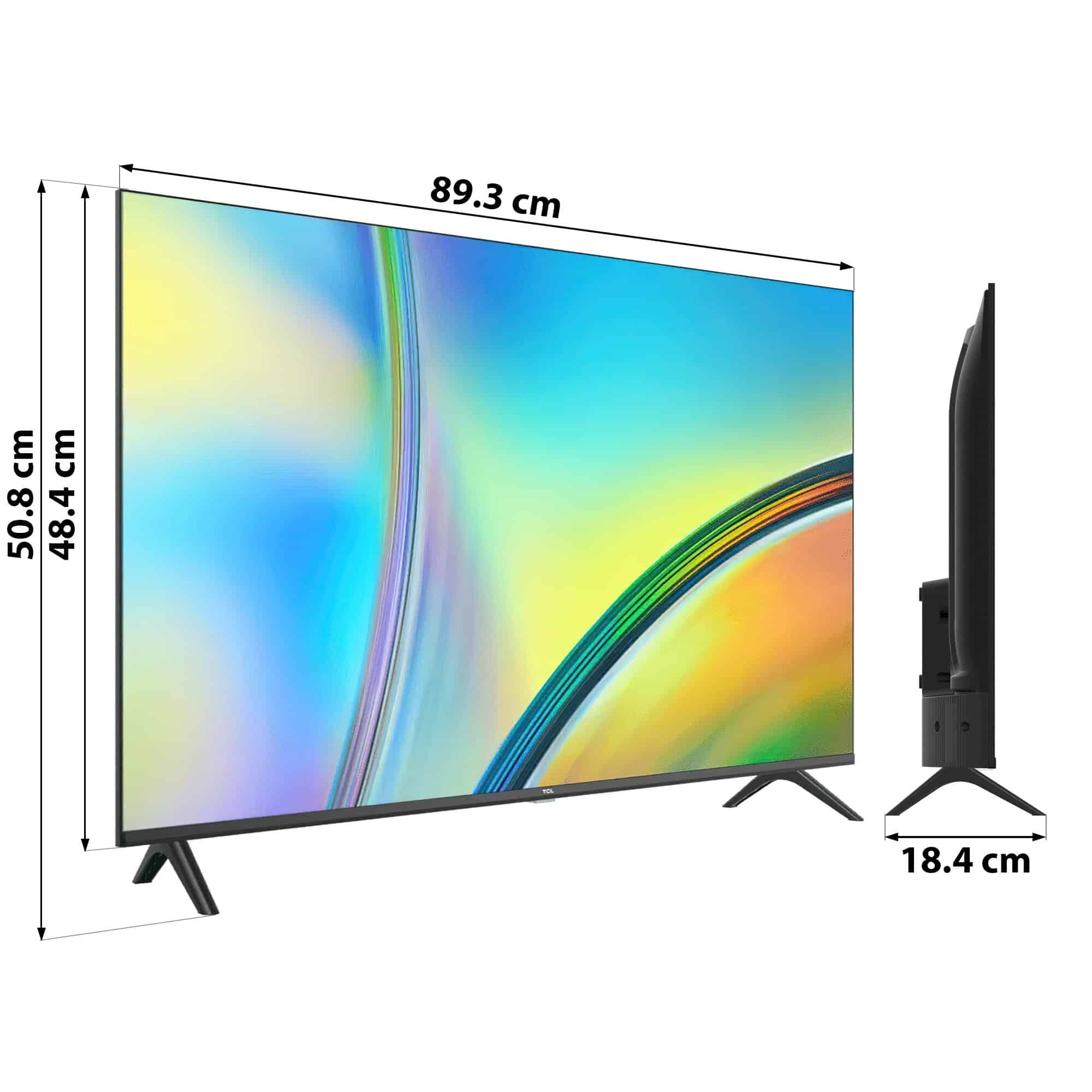 Telewizor TCL 40S5400A 40" LED Android TV - obrazek 2