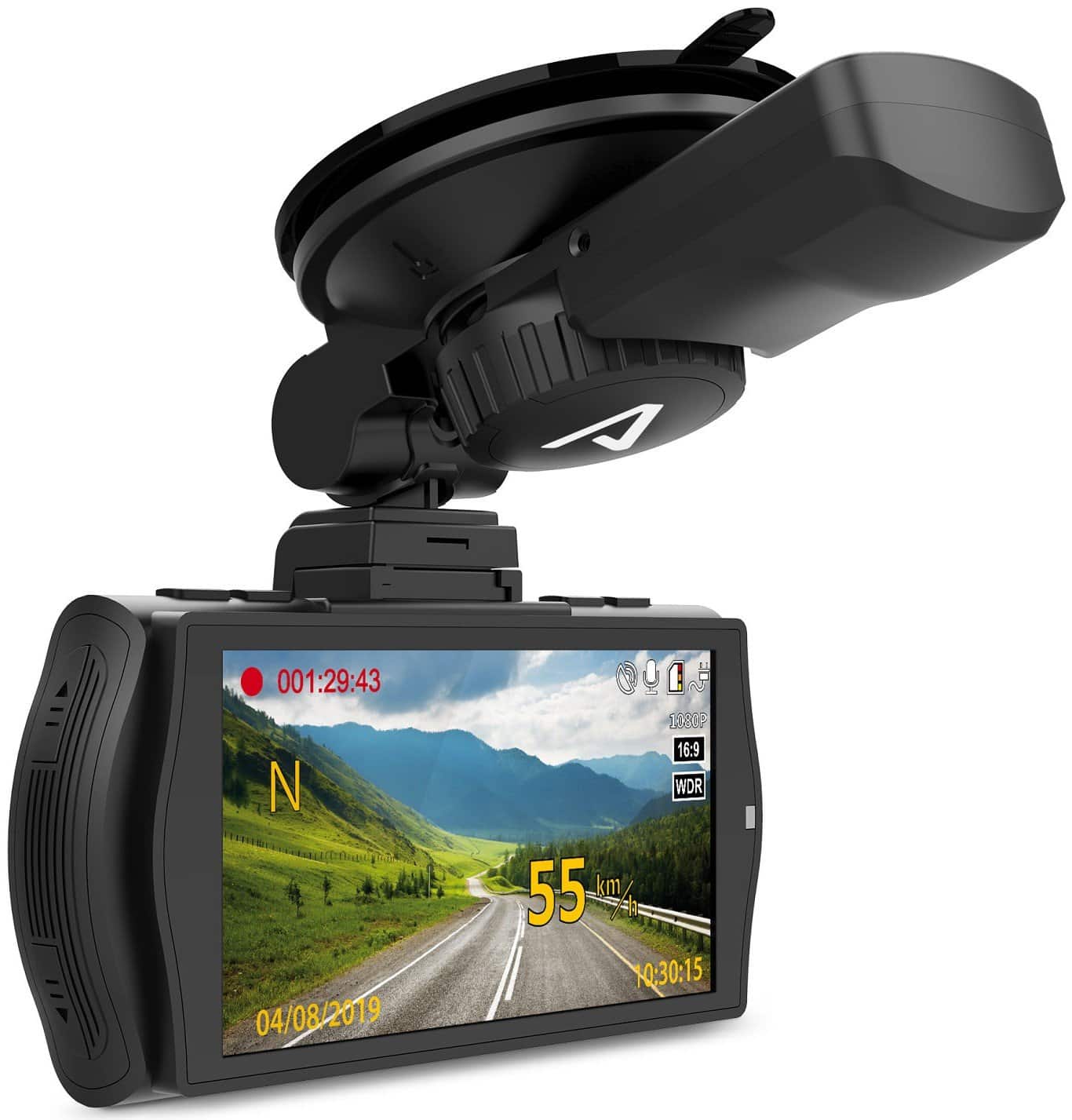 Wideorejestrator LAMAX C9 - obrazek 2