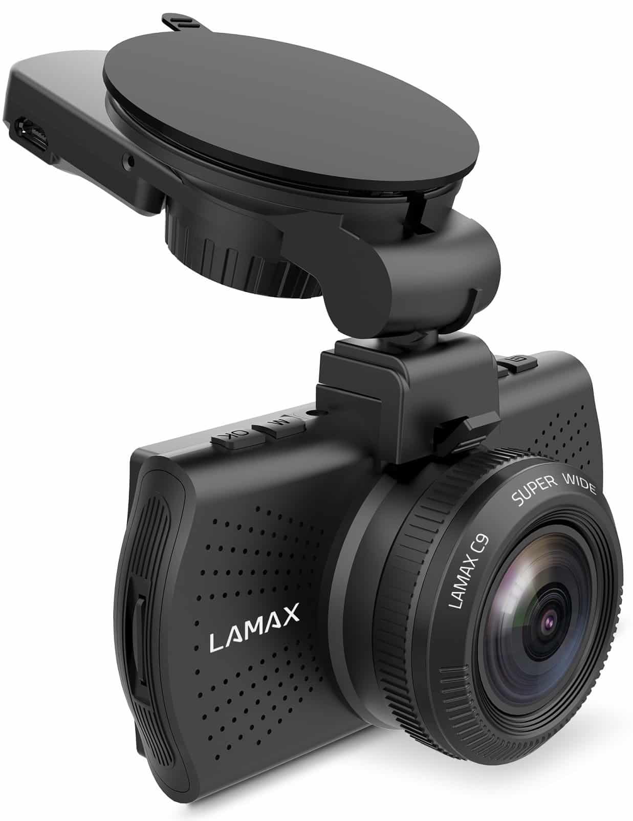 Wideorejestrator LAMAX C9 - obrazek 3