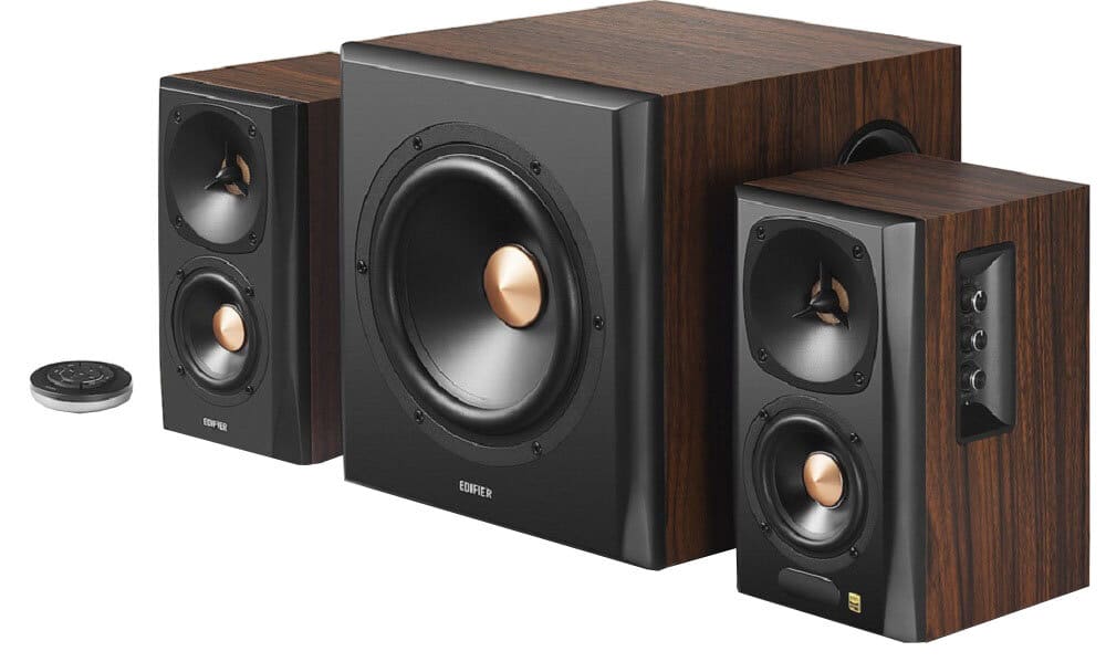 Zestaw kolumn EDIFIER S360DB
