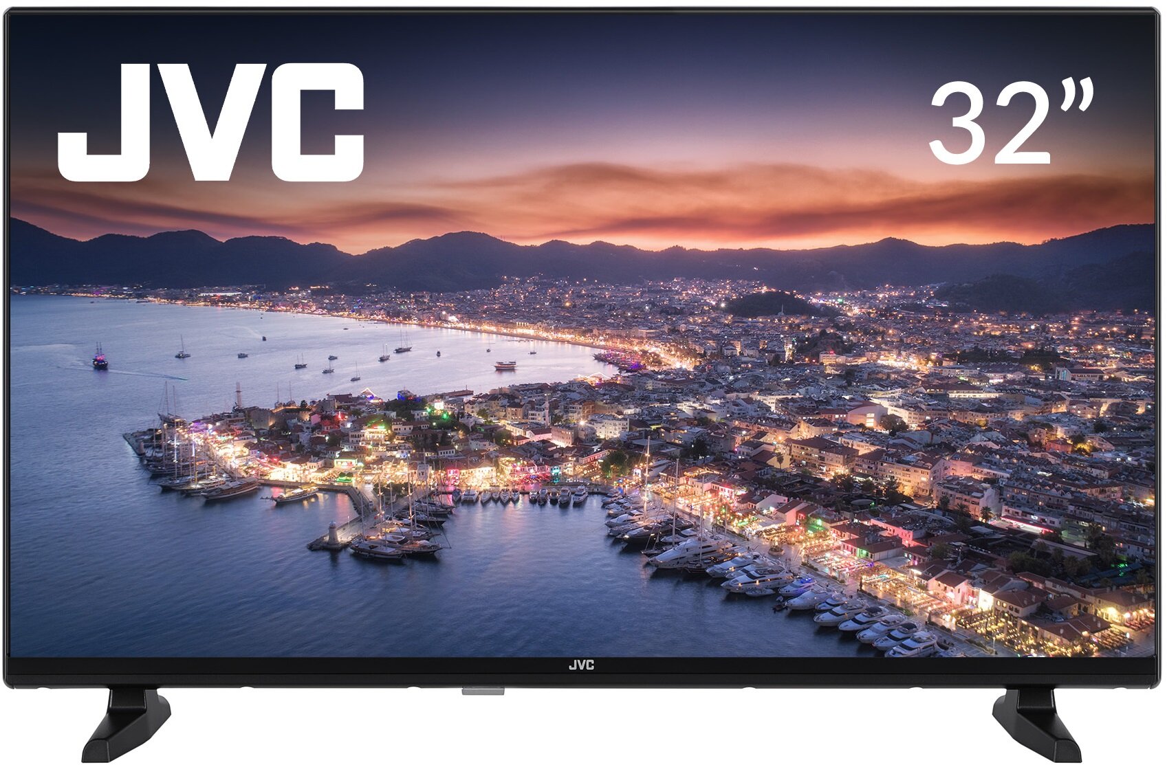 Telewizor JVC LT-32VH4300 - obrazek 3