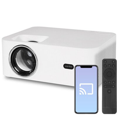 Projektor WANBO X1 Pro