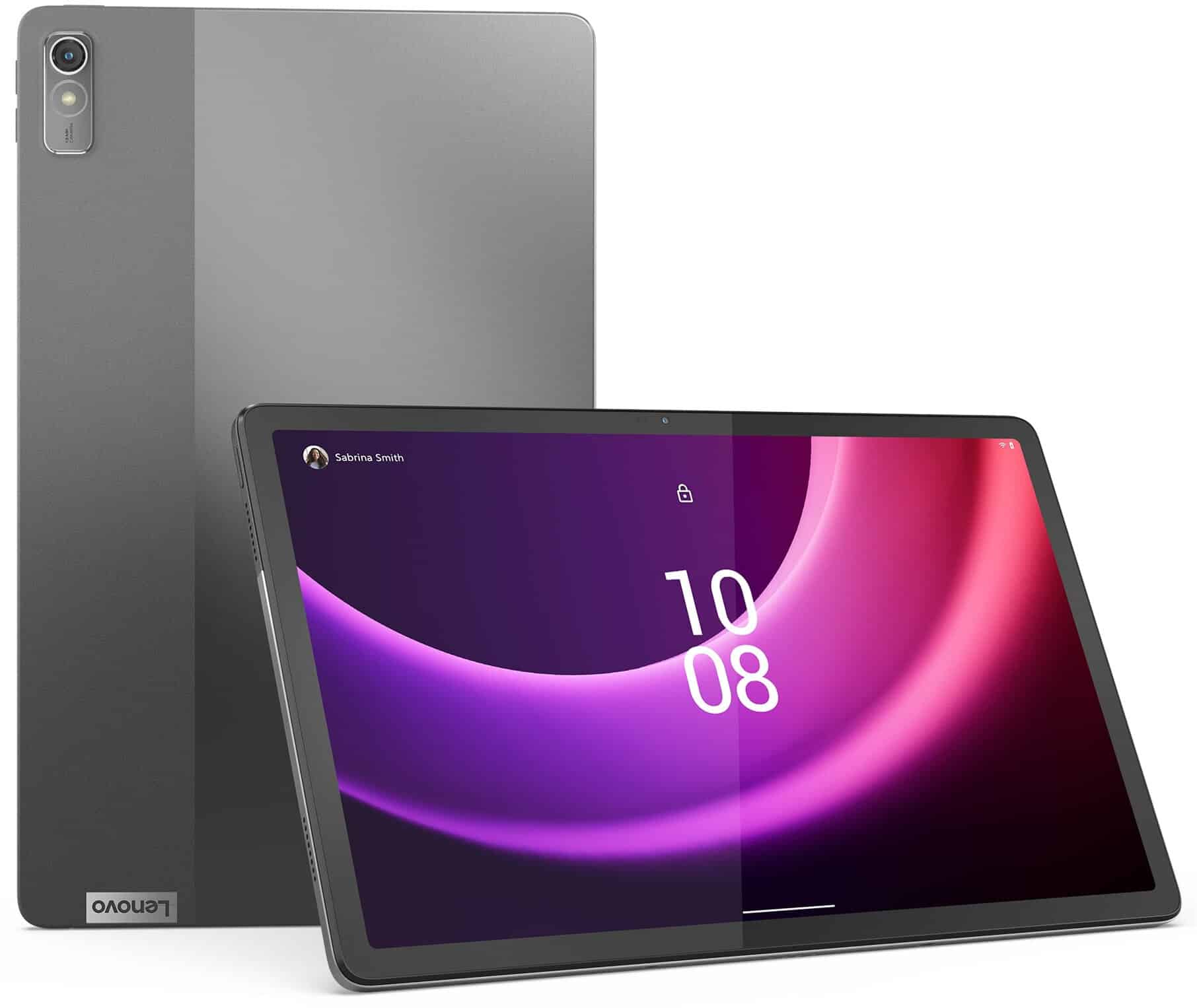 Tablet LENOVO Tab P11 2 gen. TB350FU 11.5" 6/128 GB Wi-Fi Szary + Rysik - obrazek 2