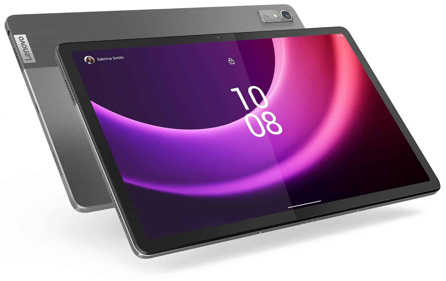 Tablet LENOVO Tab P11 2 gen. TB350FU 11.5" 6/128 GB Wi-Fi Szary + Rysik - obrazek 3
