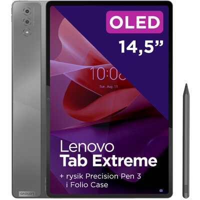 Tablet LENOVO Tab Extreme TB570FU 14.5" 12/256 GB Wi-Fi Szary