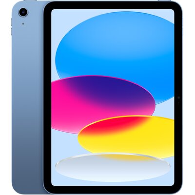 Tablet APPLE iPad 10.9" 10 gen. 64 GB Wi-Fi Niebieski